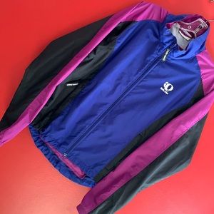 Pearl Izumi Technical Wear Cycling Windbreaker M
